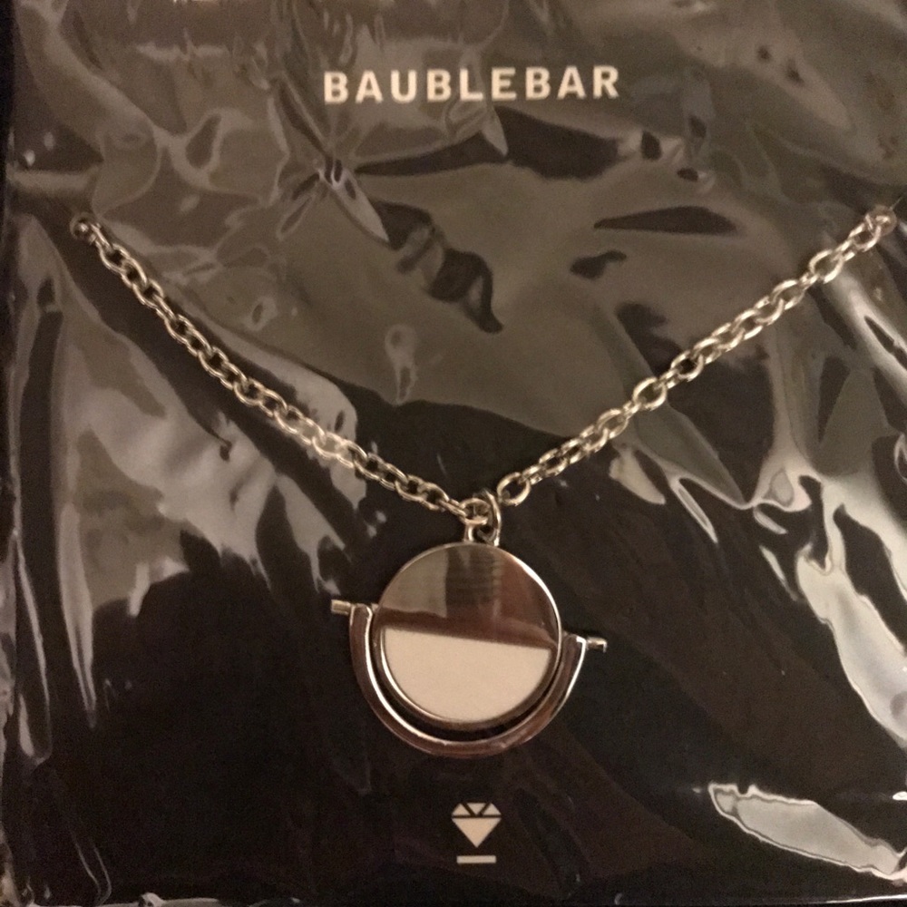 PopSugar BAUBLEBAR Snowfall EXCLUSIVE Pendant NIB - Picture 6 of 8